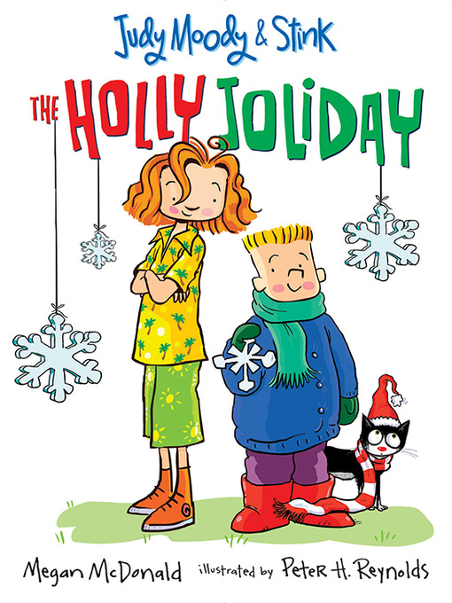 Title details for The Holly Joliday by Megan McDonald - Available